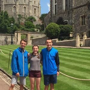 Meet your Posher, Diane